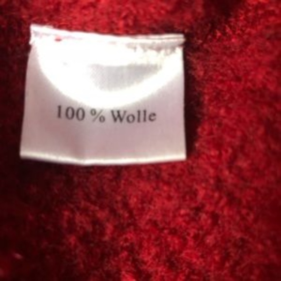 3 for $20 /Cute red wool jacket -XSP - Picture 5 of 7